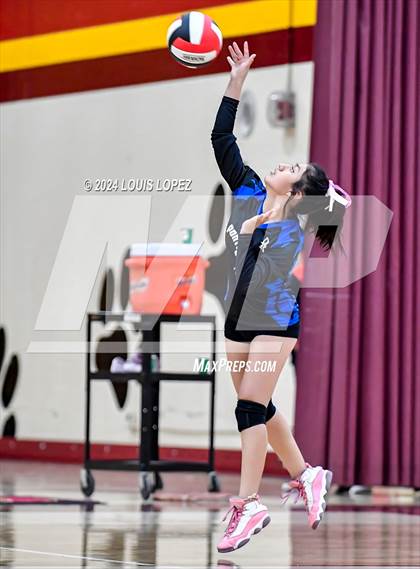 Thumbnail 2 in Diamond Ranch @ Ontario (Senior Night) photogallery.