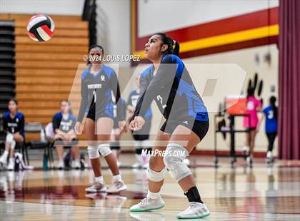 Thumbnail 1 in Diamond Ranch @ Ontario (Senior Night) photogallery.