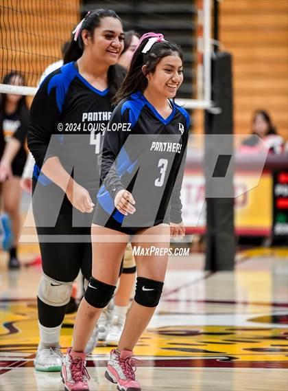 Thumbnail 3 in Diamond Ranch @ Ontario (Senior Night) photogallery.