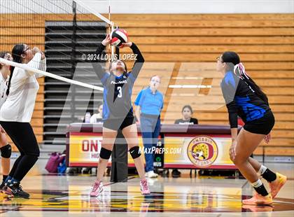 Thumbnail 2 in Diamond Ranch @ Ontario (Senior Night) photogallery.