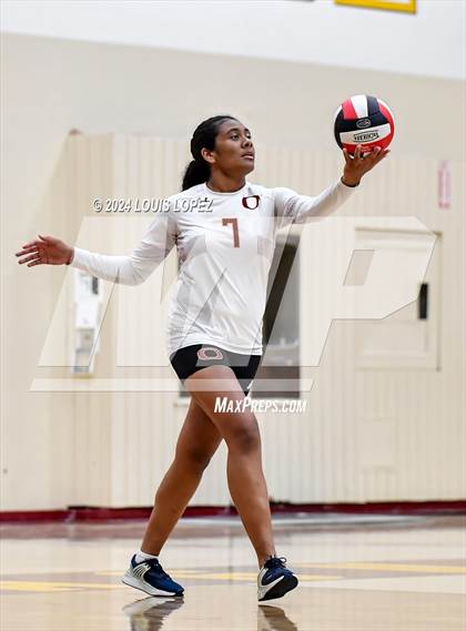 Thumbnail 1 in Diamond Ranch @ Ontario (Senior Night) photogallery.