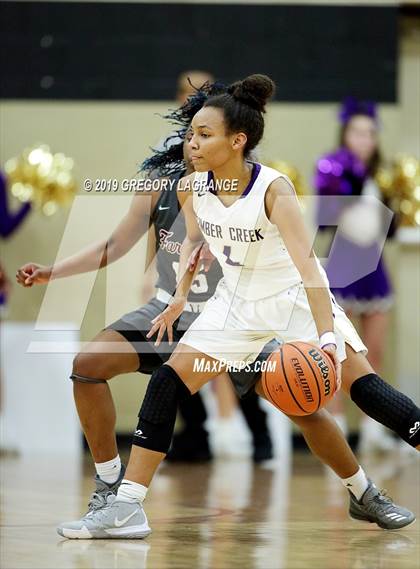 Thumbnail 2 in Lewisville vs Timber Creek  photogallery.