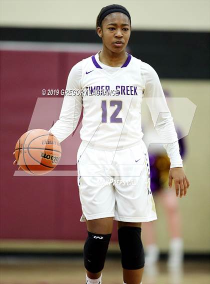Thumbnail 3 in Lewisville vs Timber Creek  photogallery.