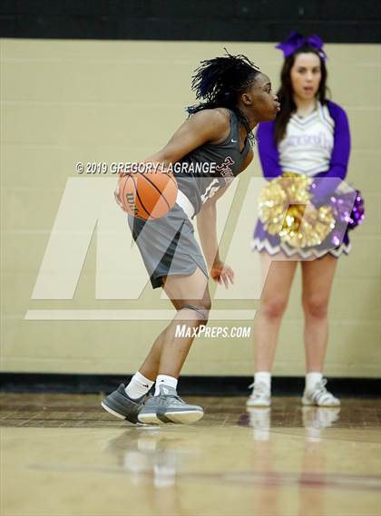 Thumbnail 2 in Lewisville vs Timber Creek  photogallery.