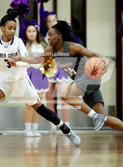 Thumbnail 2 in Lewisville vs Timber Creek  photogallery.