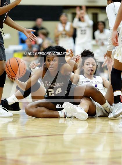Thumbnail 3 in Lewisville vs Timber Creek  photogallery.