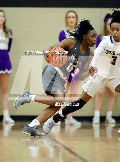 Thumbnail 3 in Lewisville vs Timber Creek  photogallery.