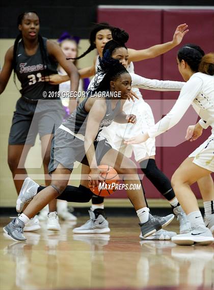 Thumbnail 1 in Lewisville vs Timber Creek  photogallery.