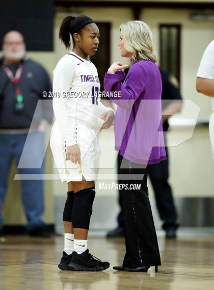 Thumbnail 2 in Lewisville vs Timber Creek  photogallery.
