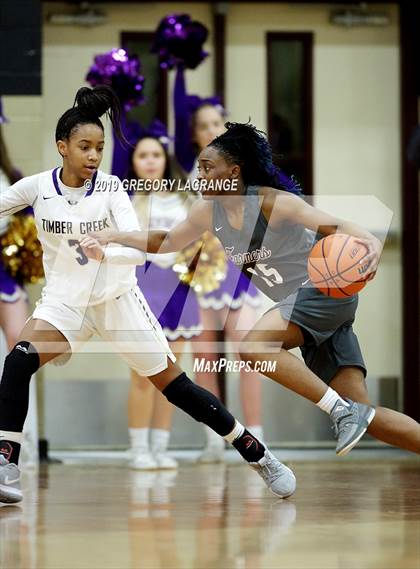 Thumbnail 3 in Lewisville vs Timber Creek  photogallery.
