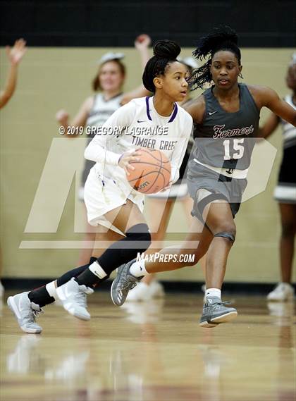 Thumbnail 1 in Lewisville vs Timber Creek  photogallery.