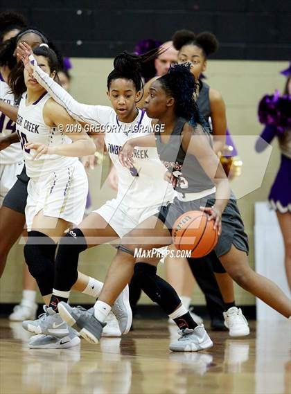 Thumbnail 1 in Lewisville vs Timber Creek  photogallery.