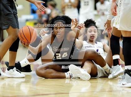 Thumbnail 2 in Lewisville vs Timber Creek  photogallery.