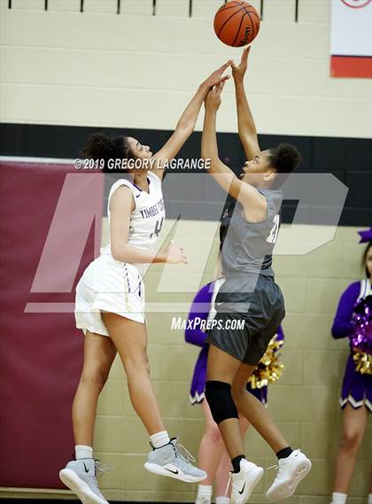Thumbnail 2 in Lewisville vs Timber Creek  photogallery.