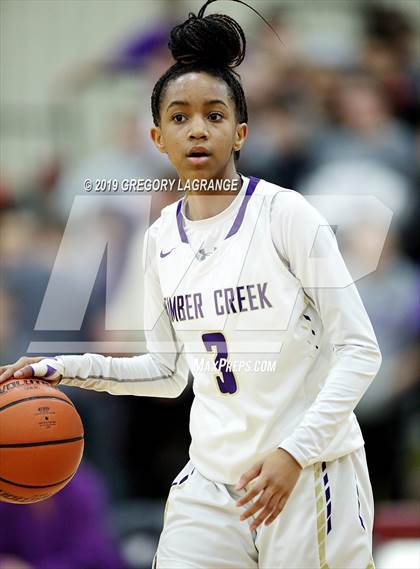 Thumbnail 2 in Lewisville vs Timber Creek  photogallery.