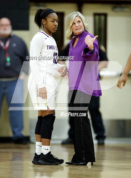 Thumbnail 3 in Lewisville vs Timber Creek  photogallery.