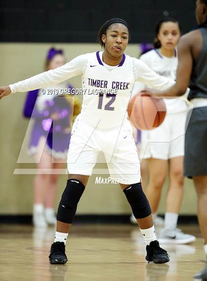 Thumbnail 1 in Lewisville vs Timber Creek  photogallery.