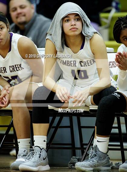 Thumbnail 2 in Lewisville vs Timber Creek  photogallery.
