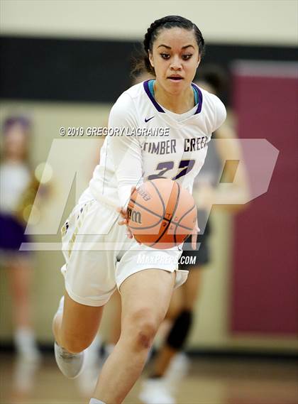 Thumbnail 3 in Lewisville vs Timber Creek  photogallery.
