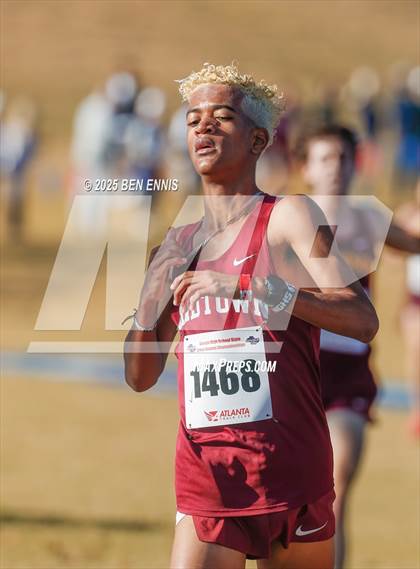 Thumbnail 1 in GHSA 4A State Championship photogallery.