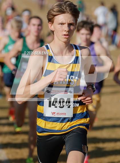 Thumbnail 1 in GHSA 4A State Championship photogallery.