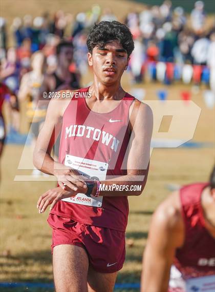 Thumbnail 2 in GHSA 4A State Championship photogallery.