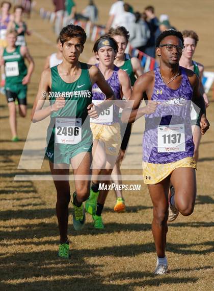 Thumbnail 1 in GHSA 4A State Championship photogallery.