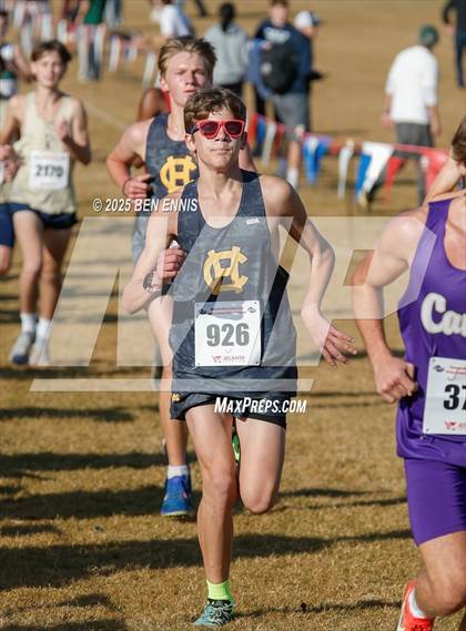 Thumbnail 2 in GHSA 4A State Championship photogallery.