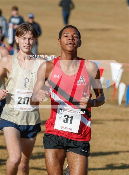 Thumbnail 3 in GHSA 4A State Championship photogallery.