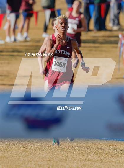 Thumbnail 2 in GHSA 4A State Championship photogallery.