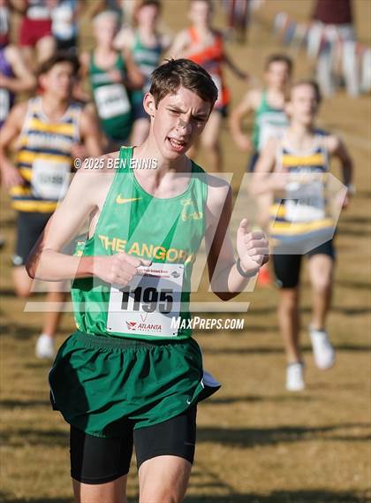 Thumbnail 2 in GHSA 4A State Championship photogallery.