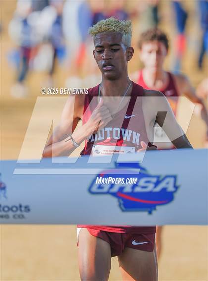 Thumbnail 3 in GHSA 4A State Championship photogallery.