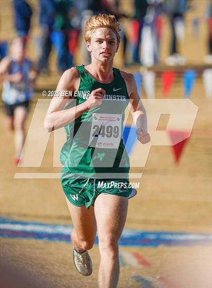 Thumbnail 2 in GHSA 4A State Championship photogallery.