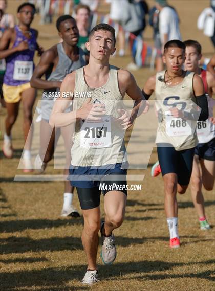 Thumbnail 1 in GHSA 4A State Championship photogallery.