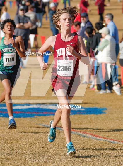 Thumbnail 3 in GHSA 4A State Championship photogallery.