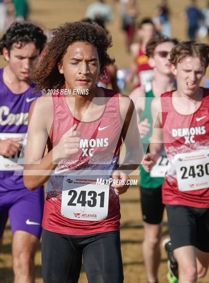 Thumbnail 2 in GHSA 4A State Championship photogallery.