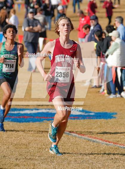 Thumbnail 2 in GHSA 4A State Championship photogallery.