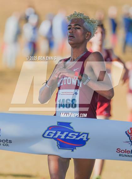 Thumbnail 2 in GHSA 4A State Championship photogallery.