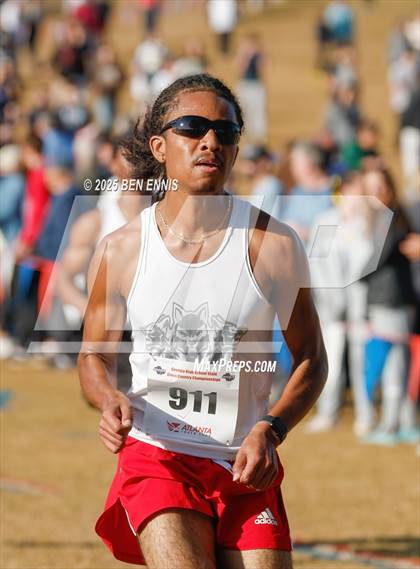 Thumbnail 3 in GHSA 4A State Championship photogallery.