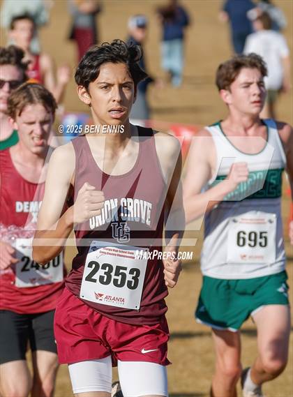 Thumbnail 1 in GHSA 4A State Championship photogallery.