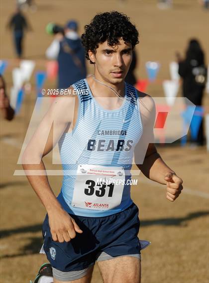 Thumbnail 3 in GHSA 4A State Championship photogallery.