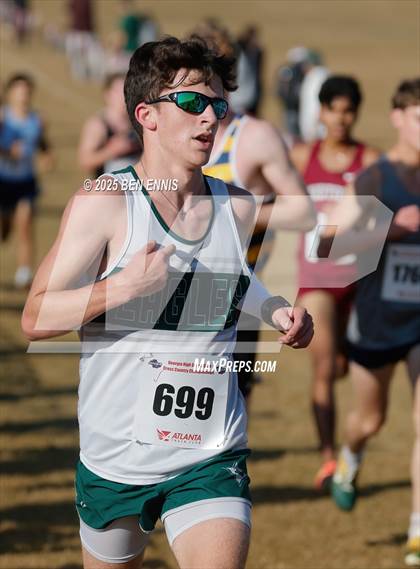 Thumbnail 2 in GHSA 4A State Championship photogallery.