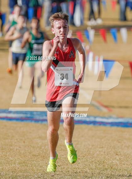 Thumbnail 1 in GHSA 4A State Championship photogallery.