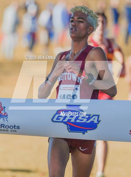 Thumbnail 2 in GHSA 4A State Championship photogallery.