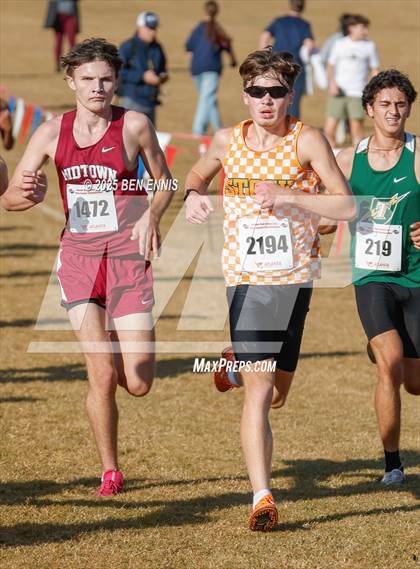 Thumbnail 2 in GHSA 4A State Championship photogallery.