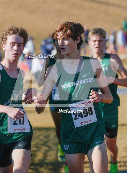 Thumbnail 2 in GHSA 4A State Championship photogallery.