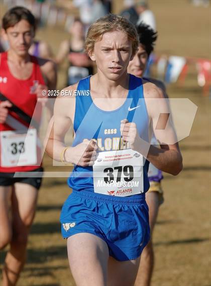 Thumbnail 3 in GHSA 4A State Championship photogallery.