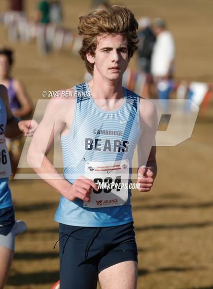 Thumbnail 3 in GHSA 4A State Championship photogallery.