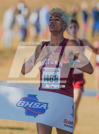 Thumbnail 1 in GHSA 4A State Championship photogallery.