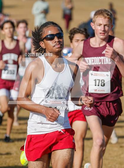 Thumbnail 3 in GHSA 4A State Championship photogallery.